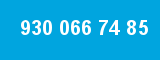 930 066 74 85 930 066 74 85